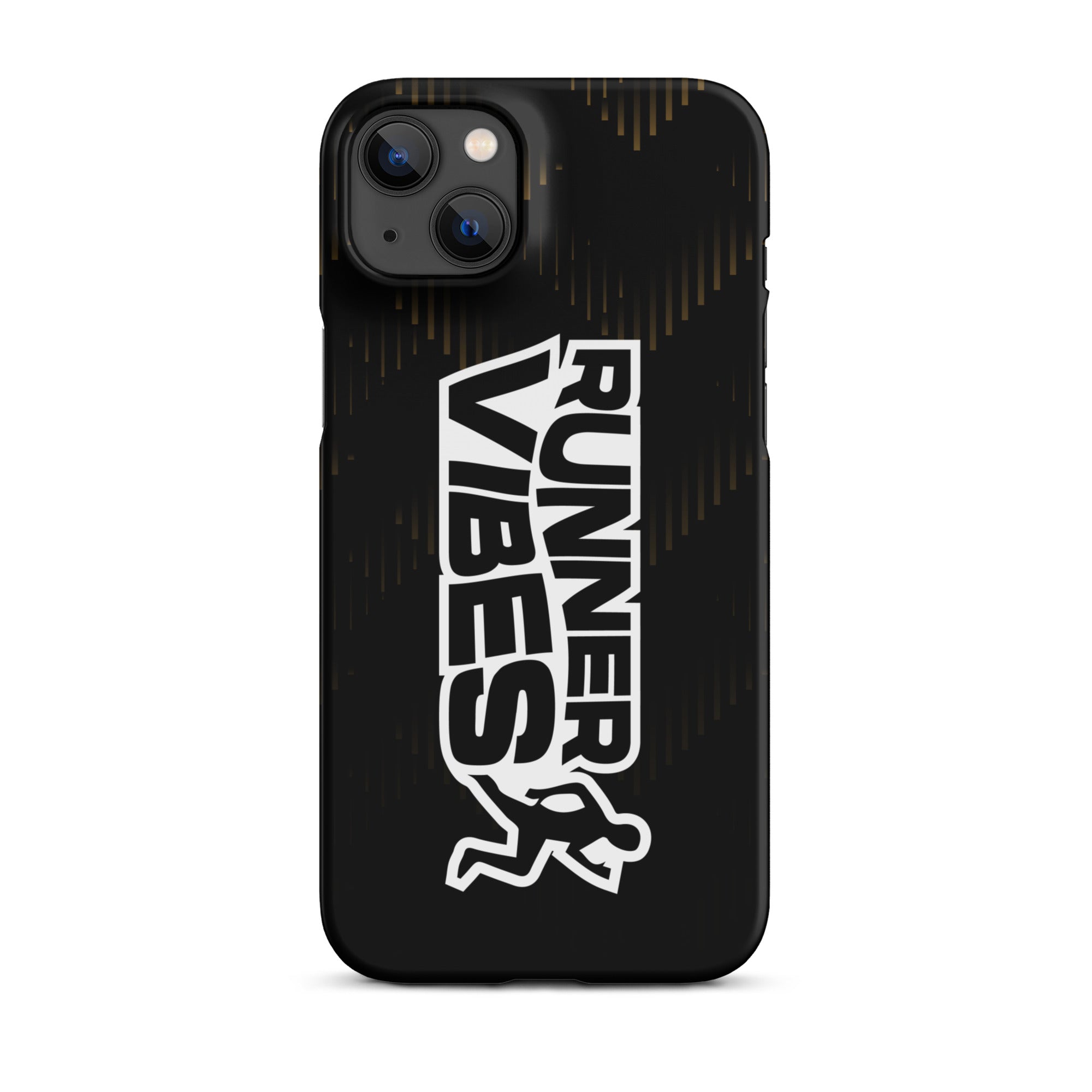 Runner Vibes Snap case for iPhone® - TrackBarn