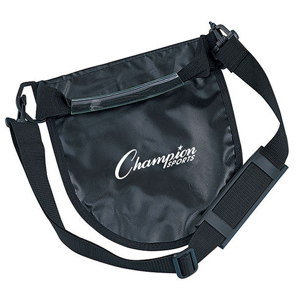 SHOT AND DISCUS CARRIER, BLACK