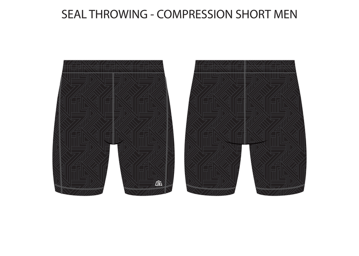 Seal Throwing Club LLC - Men Short Running Tight (2830) - TrackBarn
