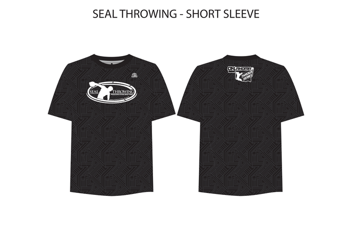 Seal Throwing Club LLC - Men T-Shirt (2834) - TrackBarn