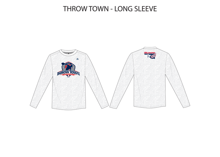 Seal Throwing Club LLC - Women Long Sleeve (2823) - TrackBarn