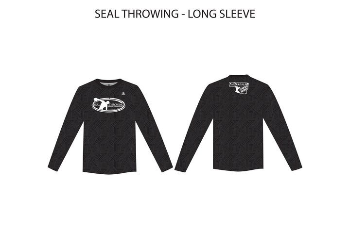 Seal Throwing Club LLC - Women Long Sleeve (2835) - TrackBarn