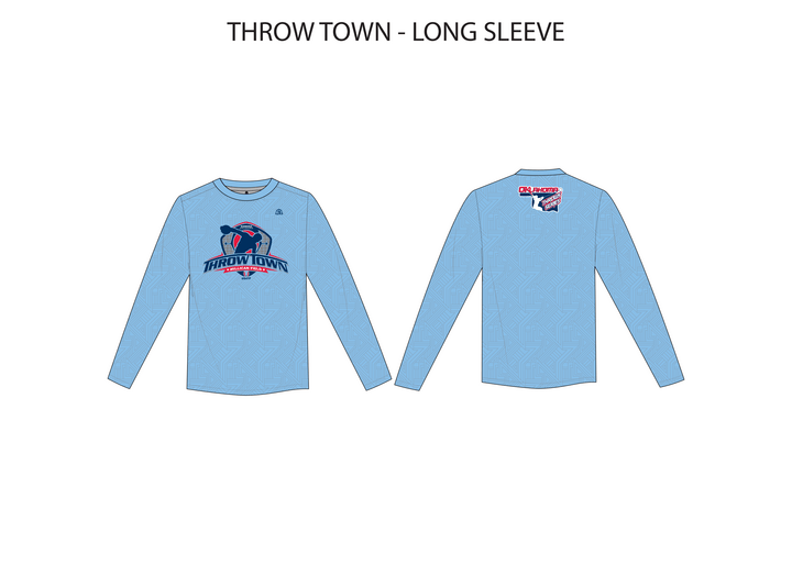 Seal Throwing Club LLC - Women Stretch Light Long Sleeve (2853) - TrackBarn