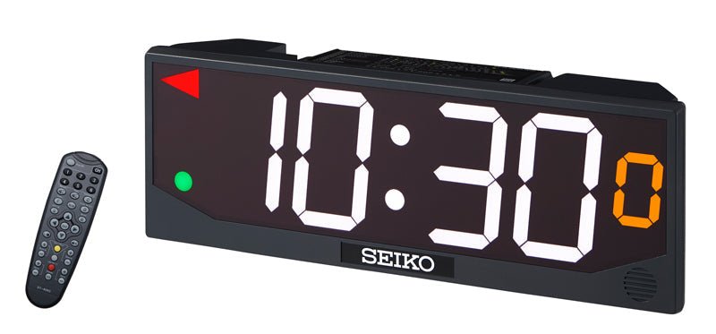 SEIKO DT - 40 - LED Multi - Function Digital Timer - TrackBarn