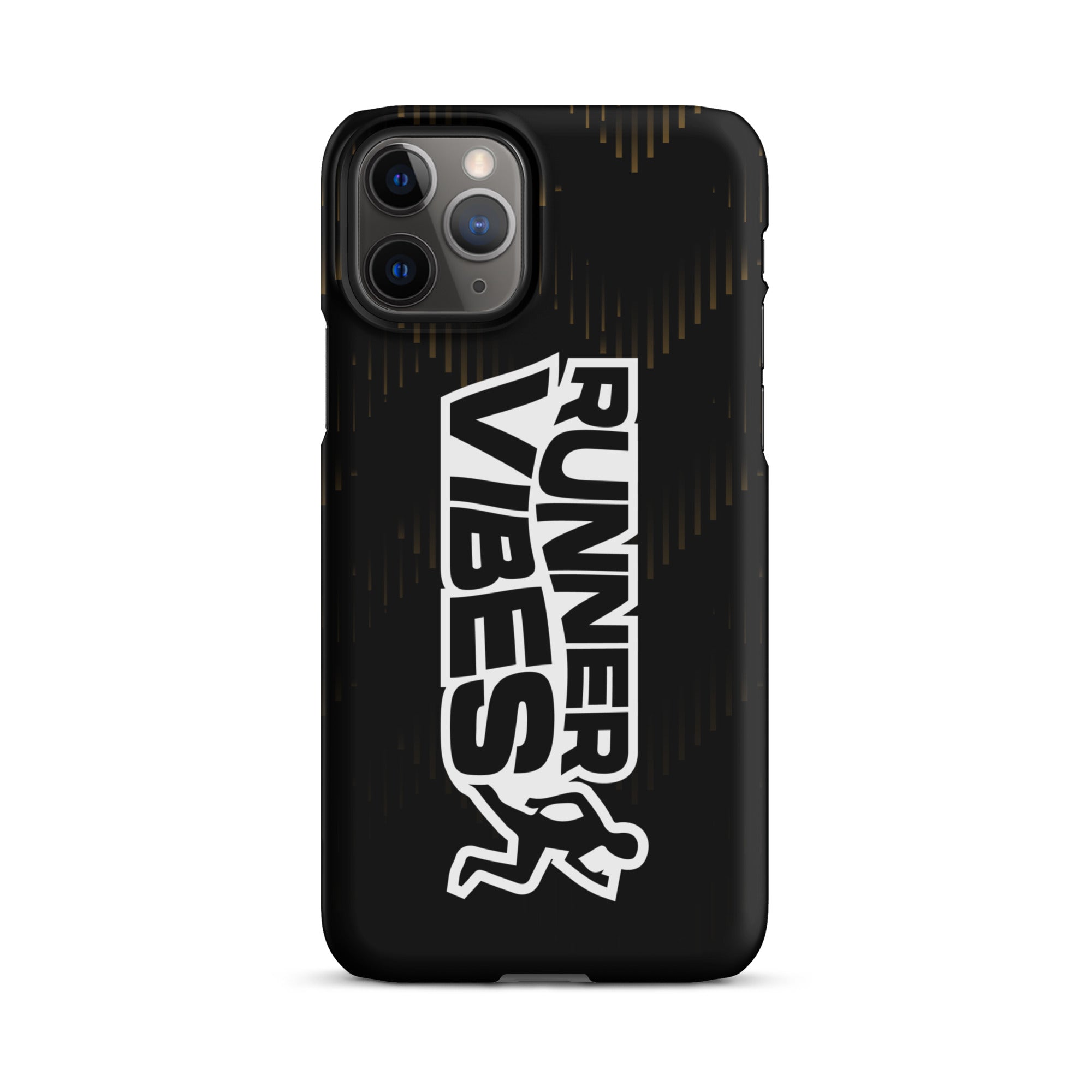 Runner Vibes Snap case for iPhone®