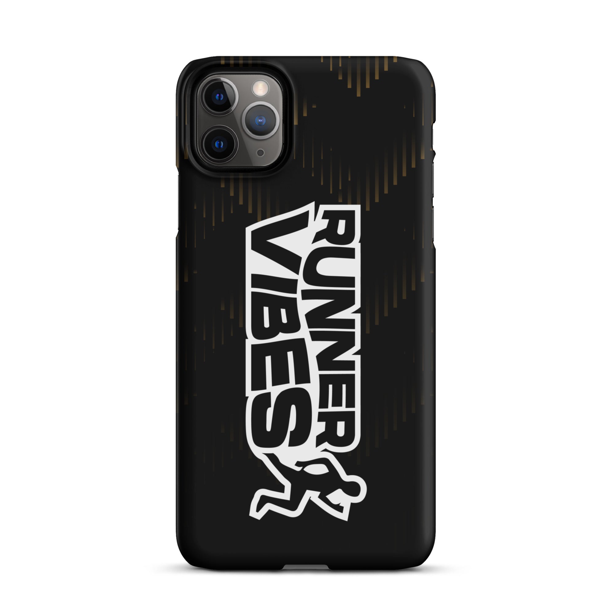 Runner Vibes Snap case for iPhone®