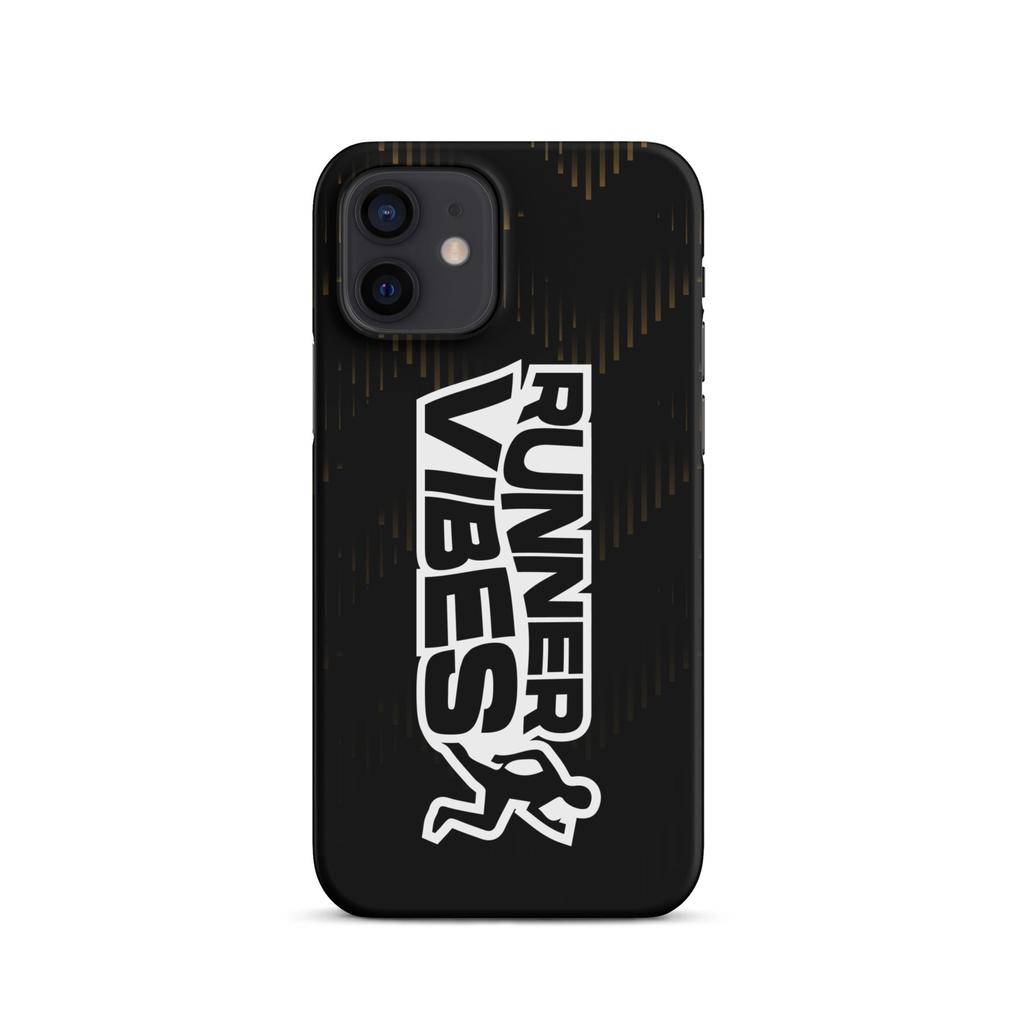 Runner Vibes Snap case for iPhone®