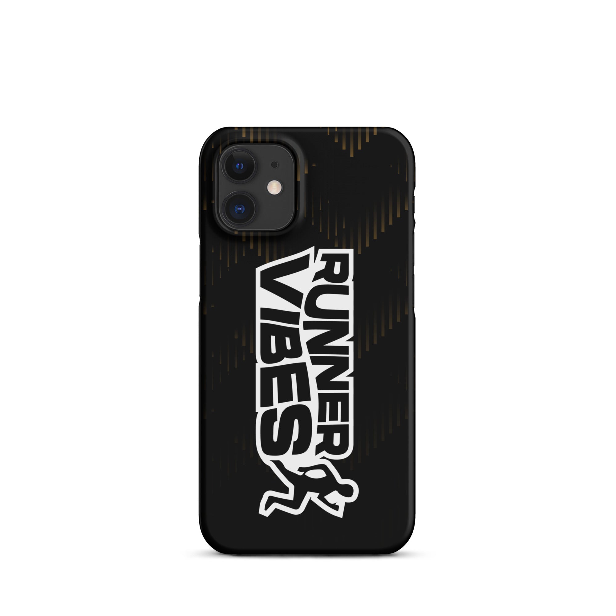 Runner Vibes Snap case for iPhone®