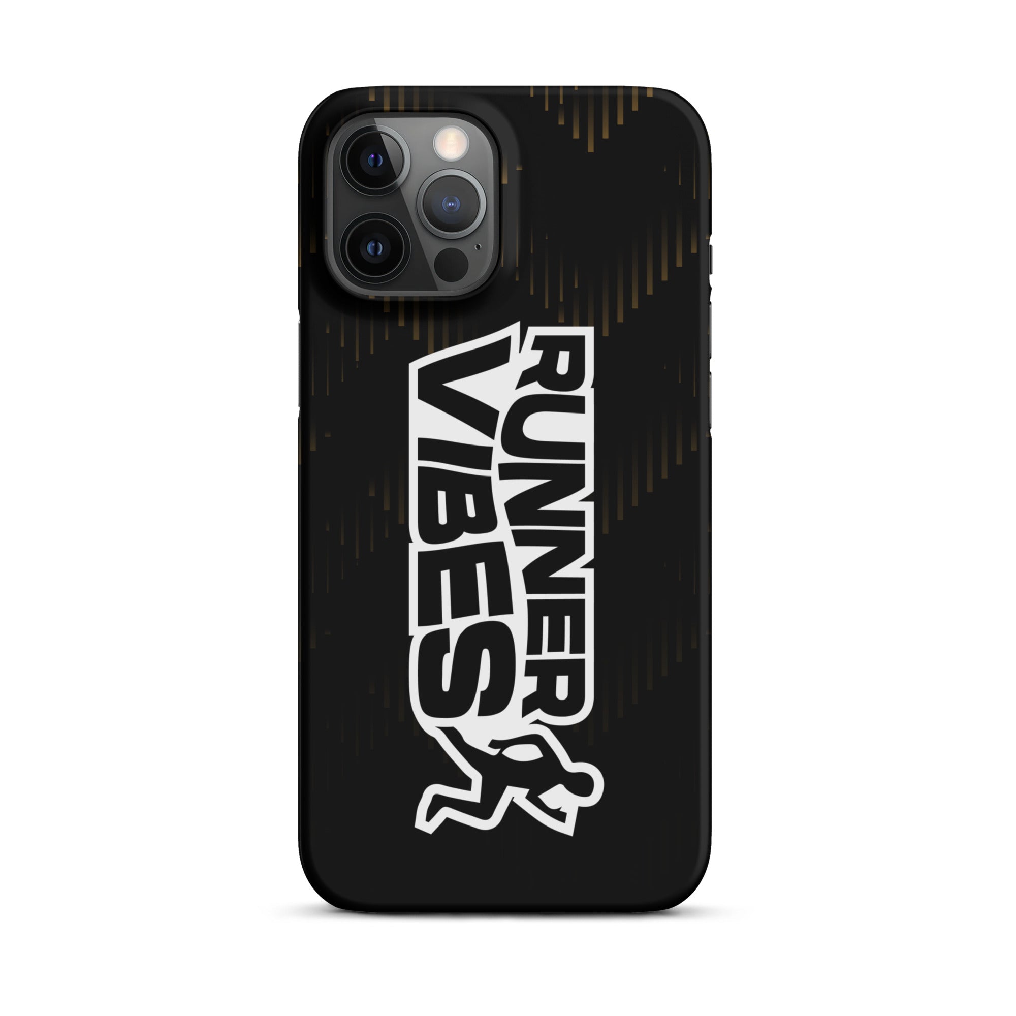 Runner Vibes Snap case for iPhone®