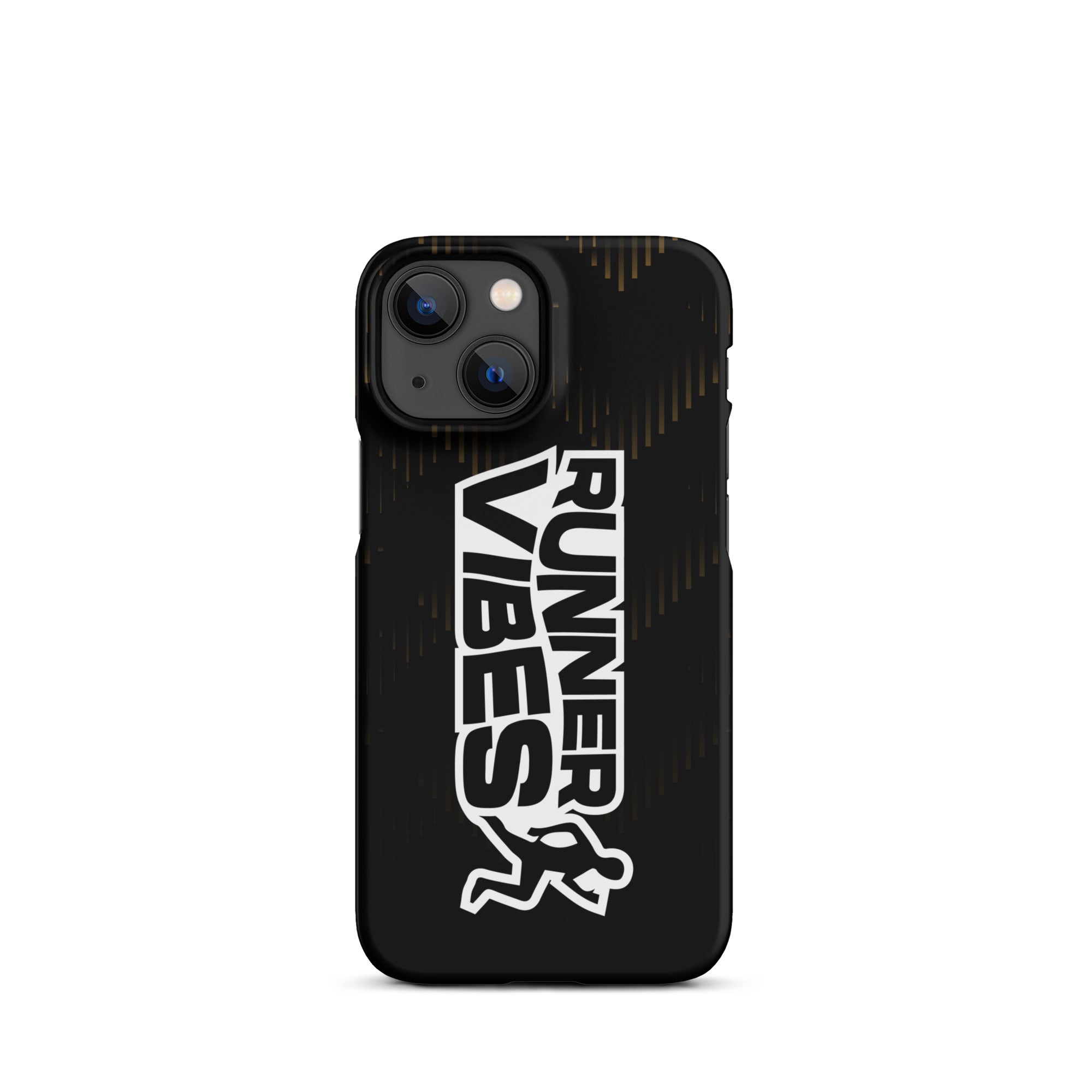 Runner Vibes Snap case for iPhone®