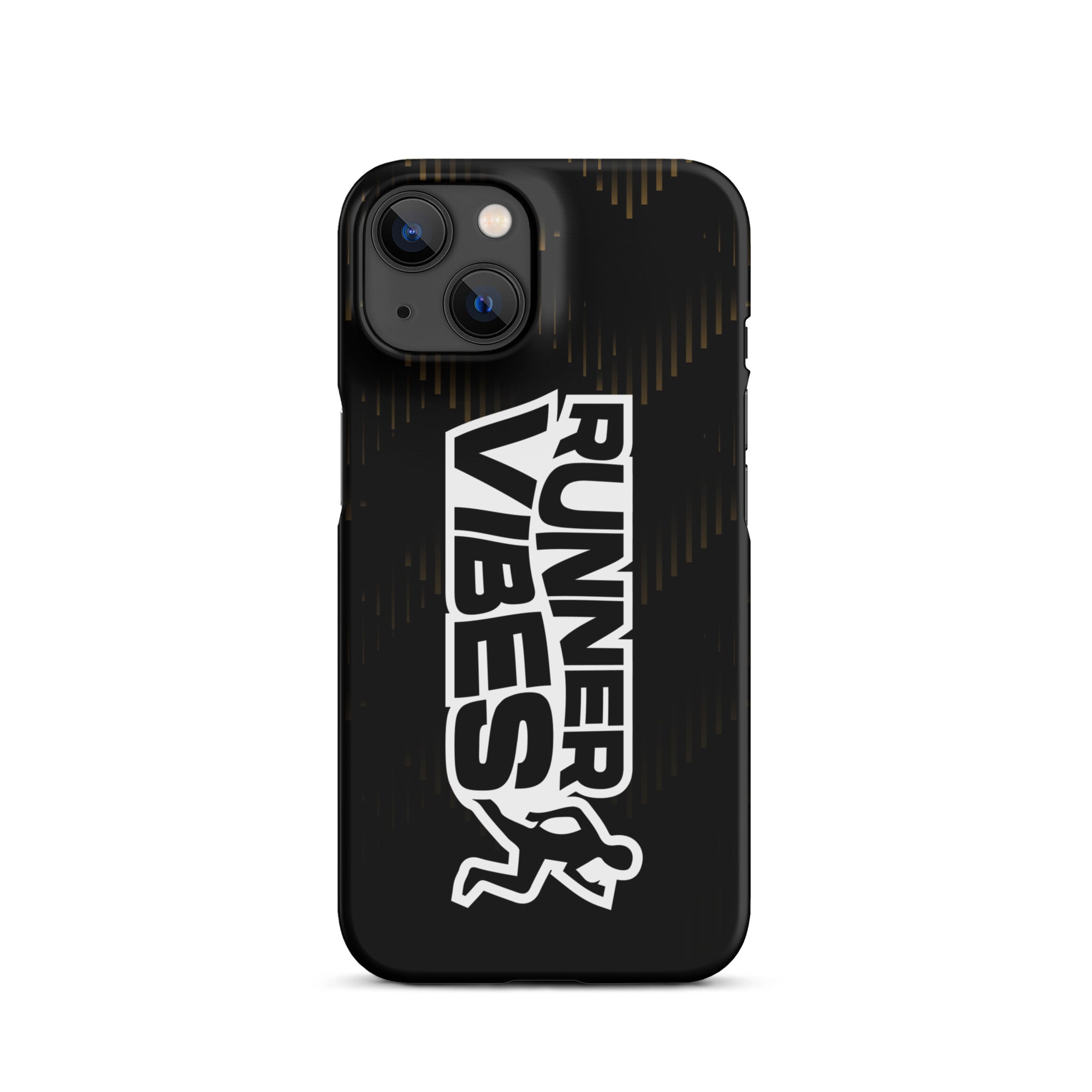 Runner Vibes Snap case for iPhone®