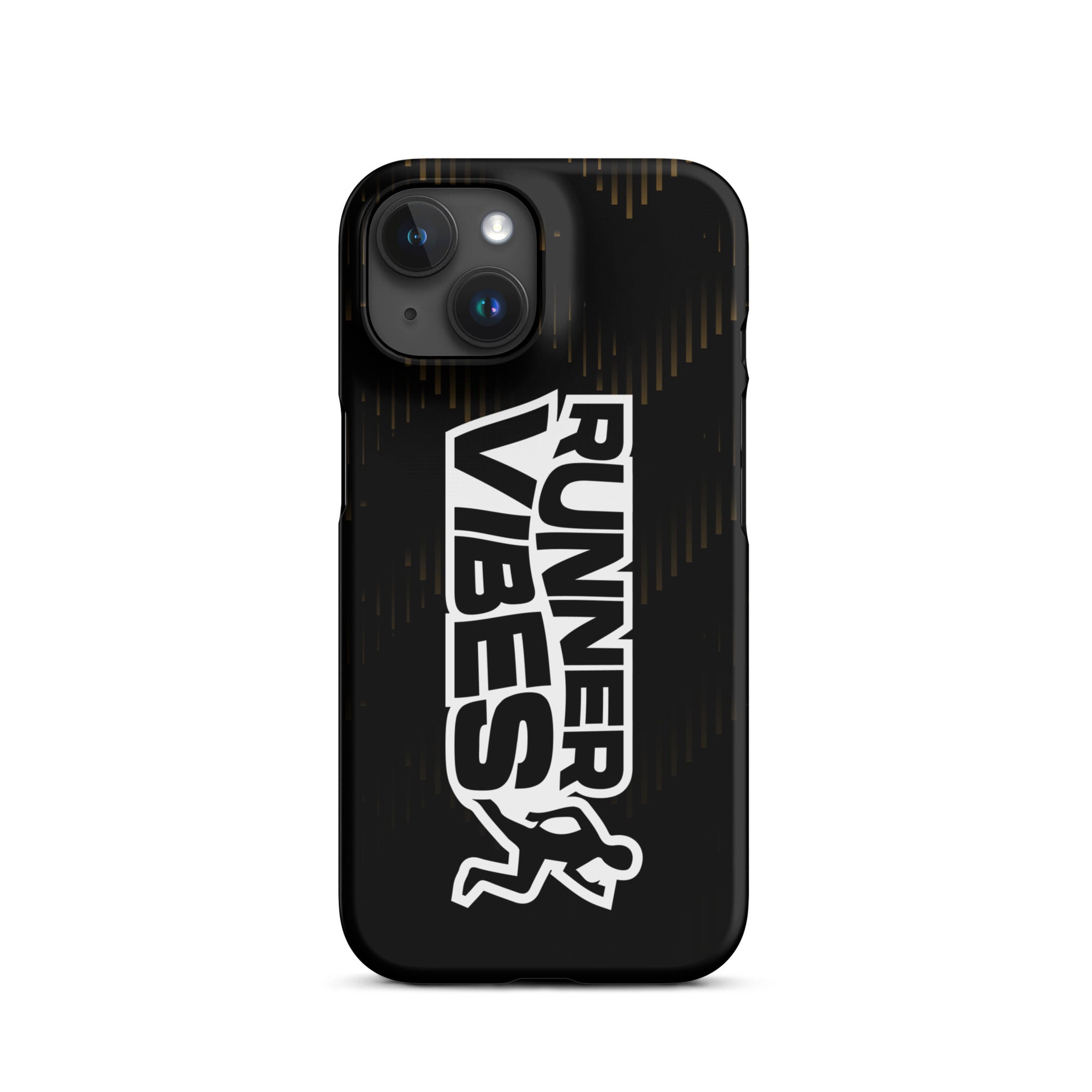 Runner Vibes Snap case for iPhone®