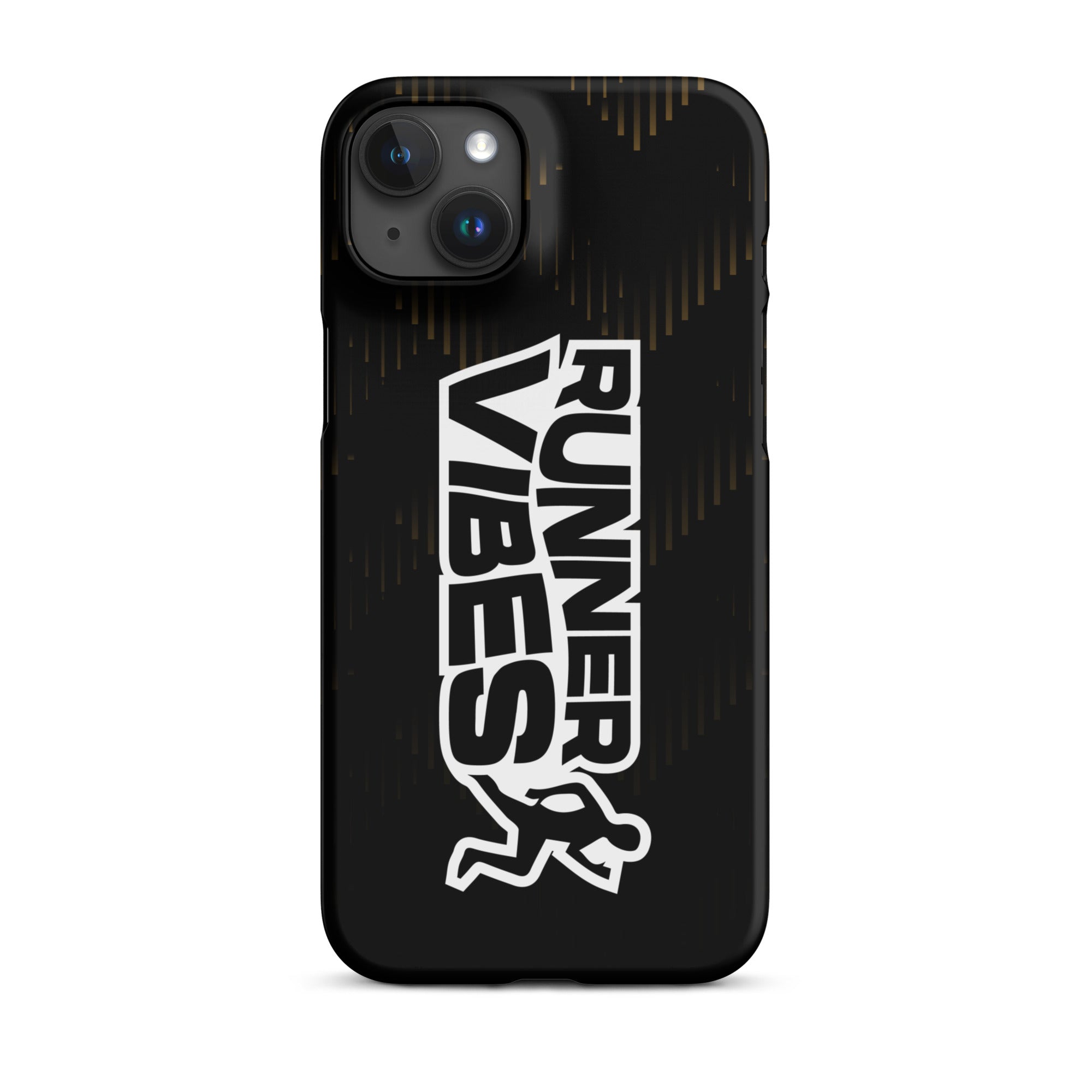 Runner Vibes Snap case for iPhone®