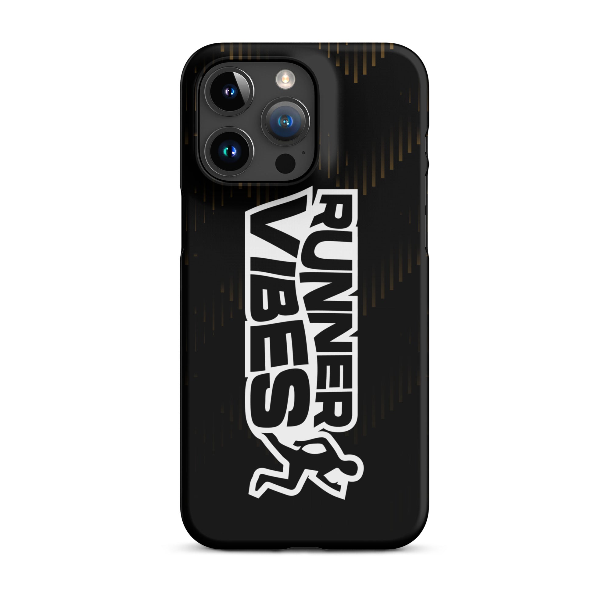 Runner Vibes Snap case for iPhone®