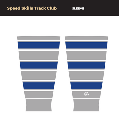 Speed Skills Track Club - Adult Sleeve (2876) - TrackBarn