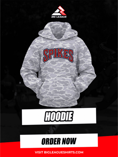 Spike Up Team Store - TrackBarn