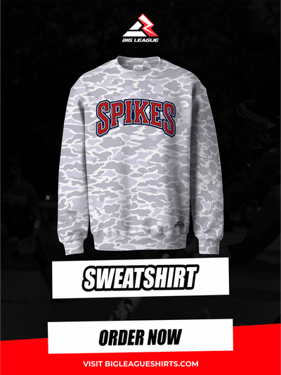 Spike Up Team Store - TrackBarn