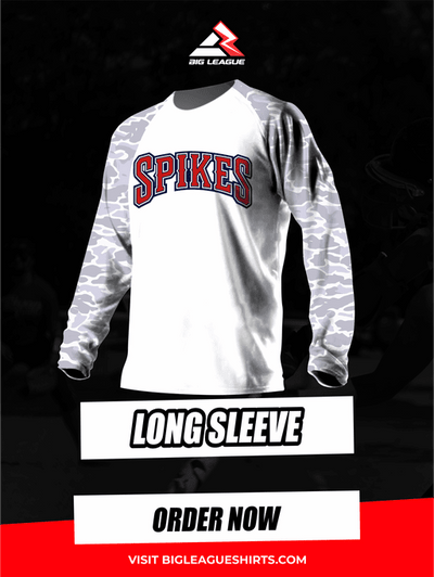 Spike Up Team Store - TrackBarn
