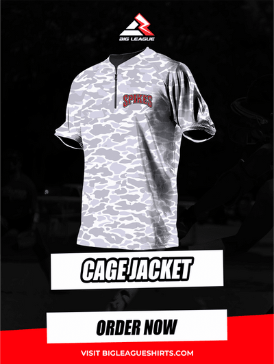 Spike Up Team Store - TrackBarn