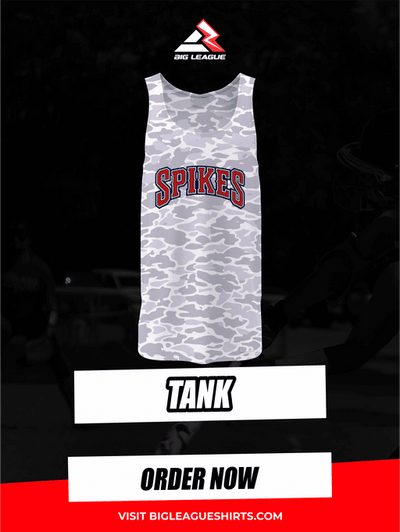 Spike Up Team Store - TrackBarn