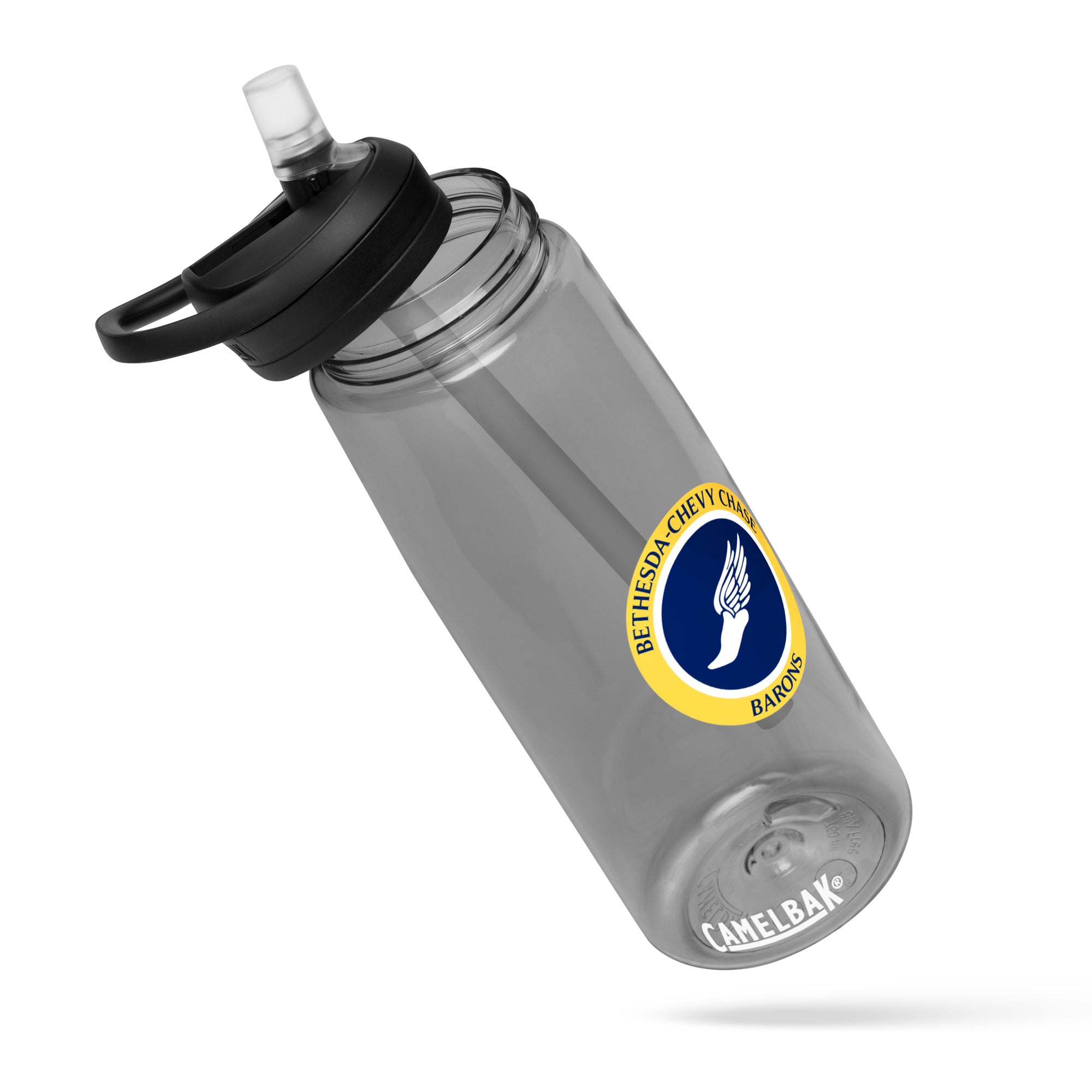 Bethesda Sports water bottle