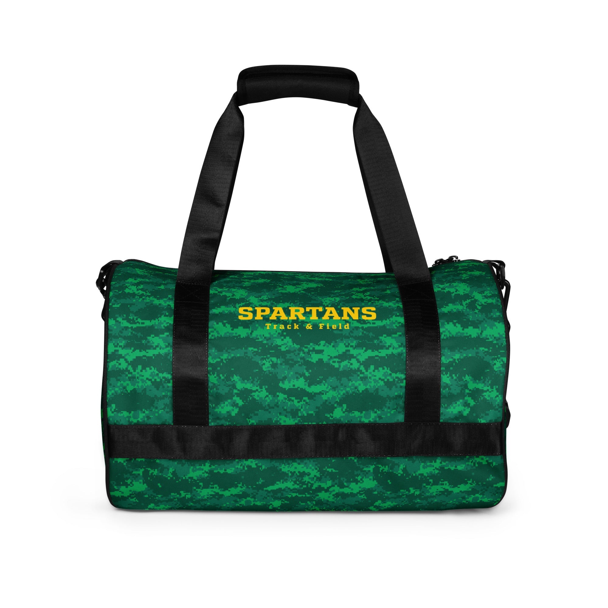 Spring Branch All - over print gym bag - TrackBarn