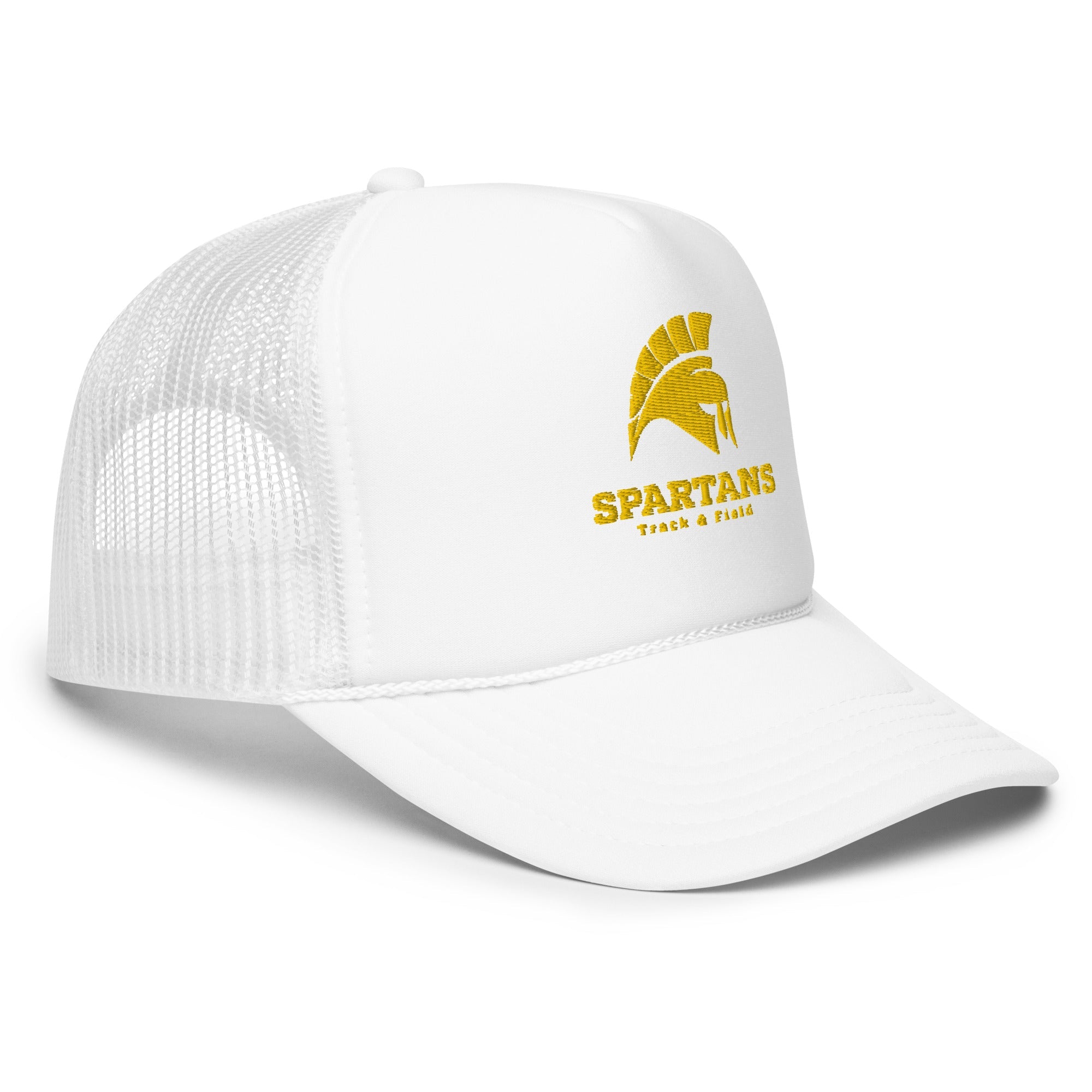 Spring Branch Foam trucker hat - TrackBarn