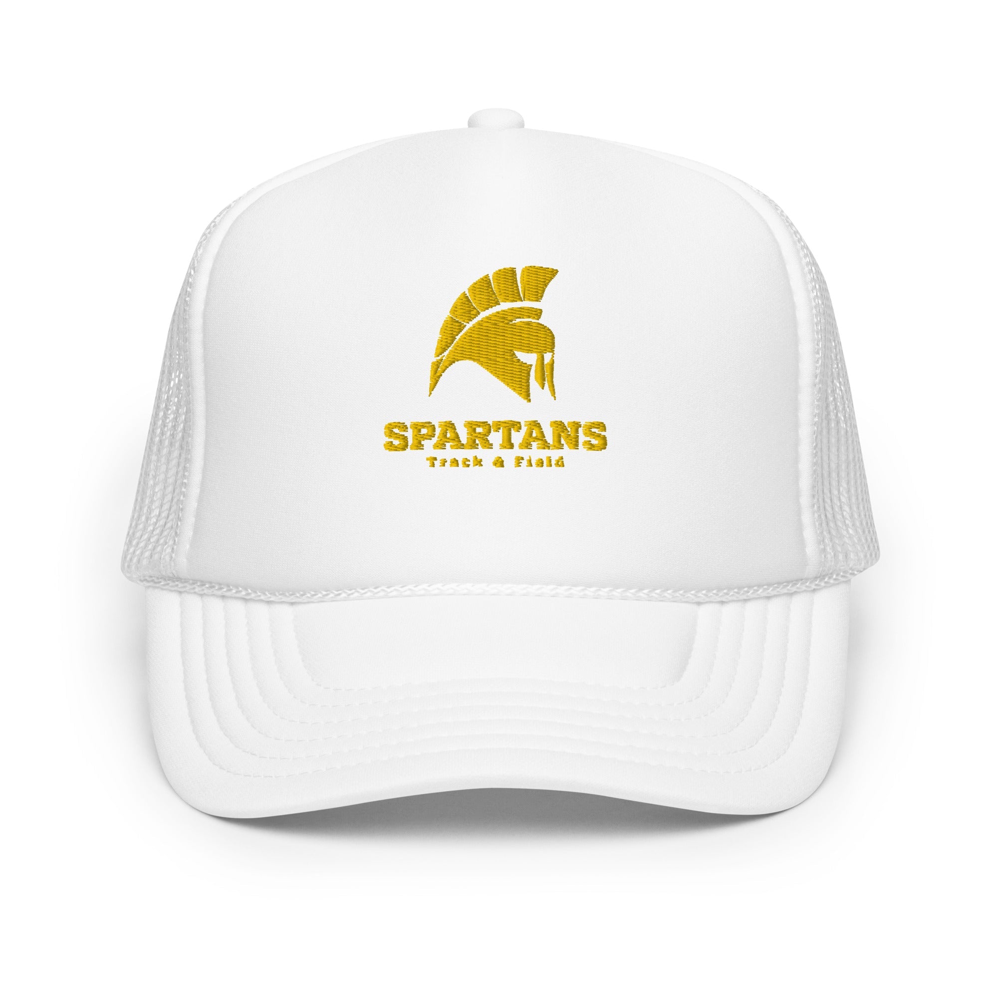 Spring Branch Foam trucker hat - TrackBarn