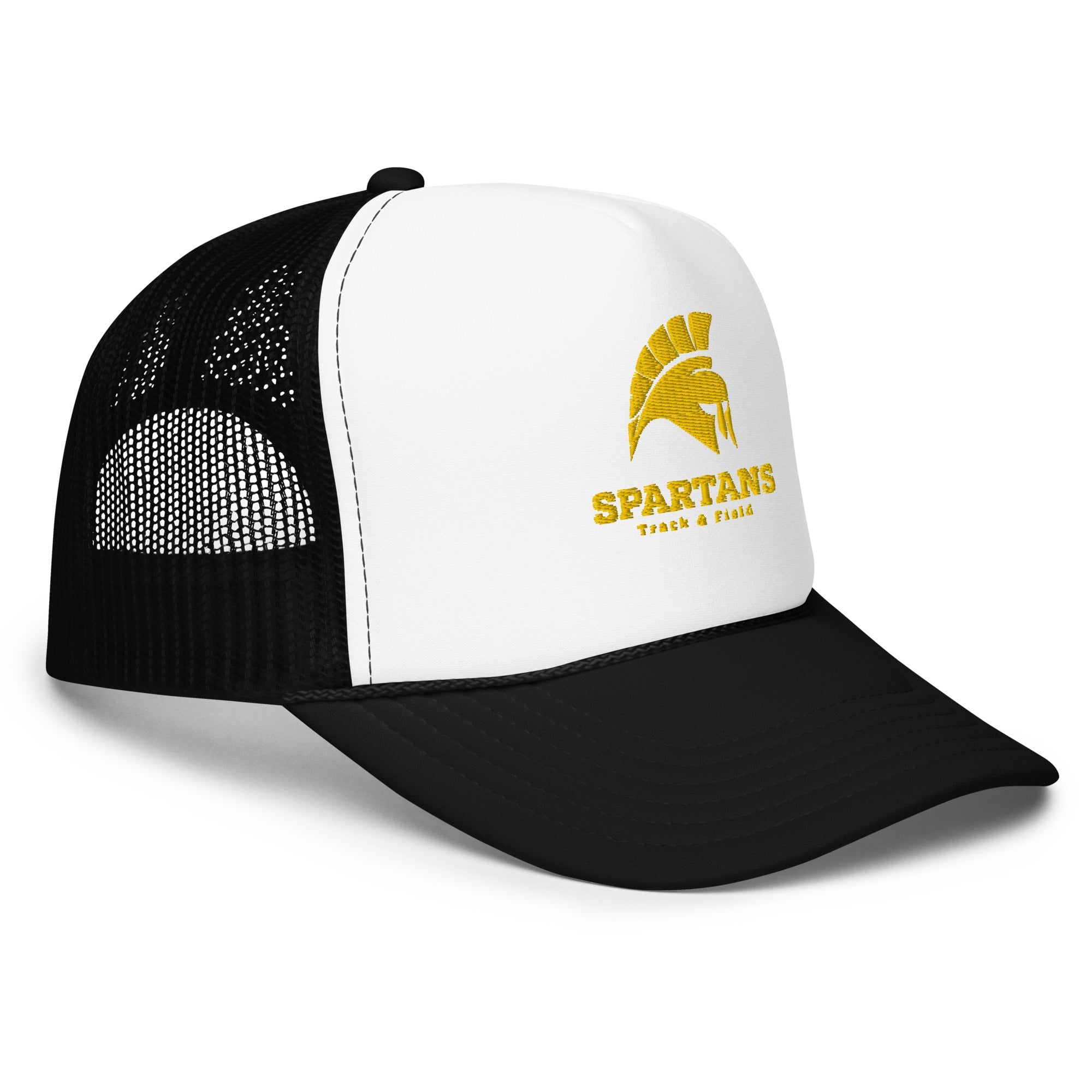 Spring Branch Foam trucker hat - TrackBarn