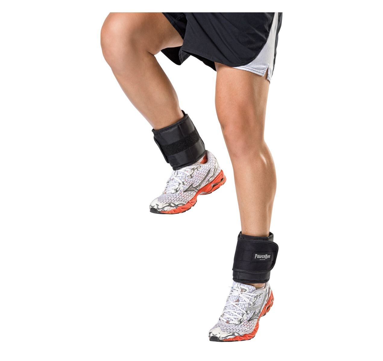 ADJUSTABLE ANKLE WEIGHTS