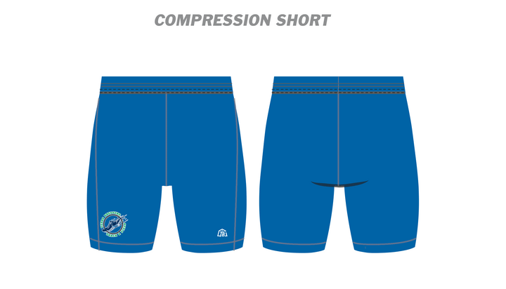 Texas Pressure - Women Short Running Tight (1437) - TrackBarn