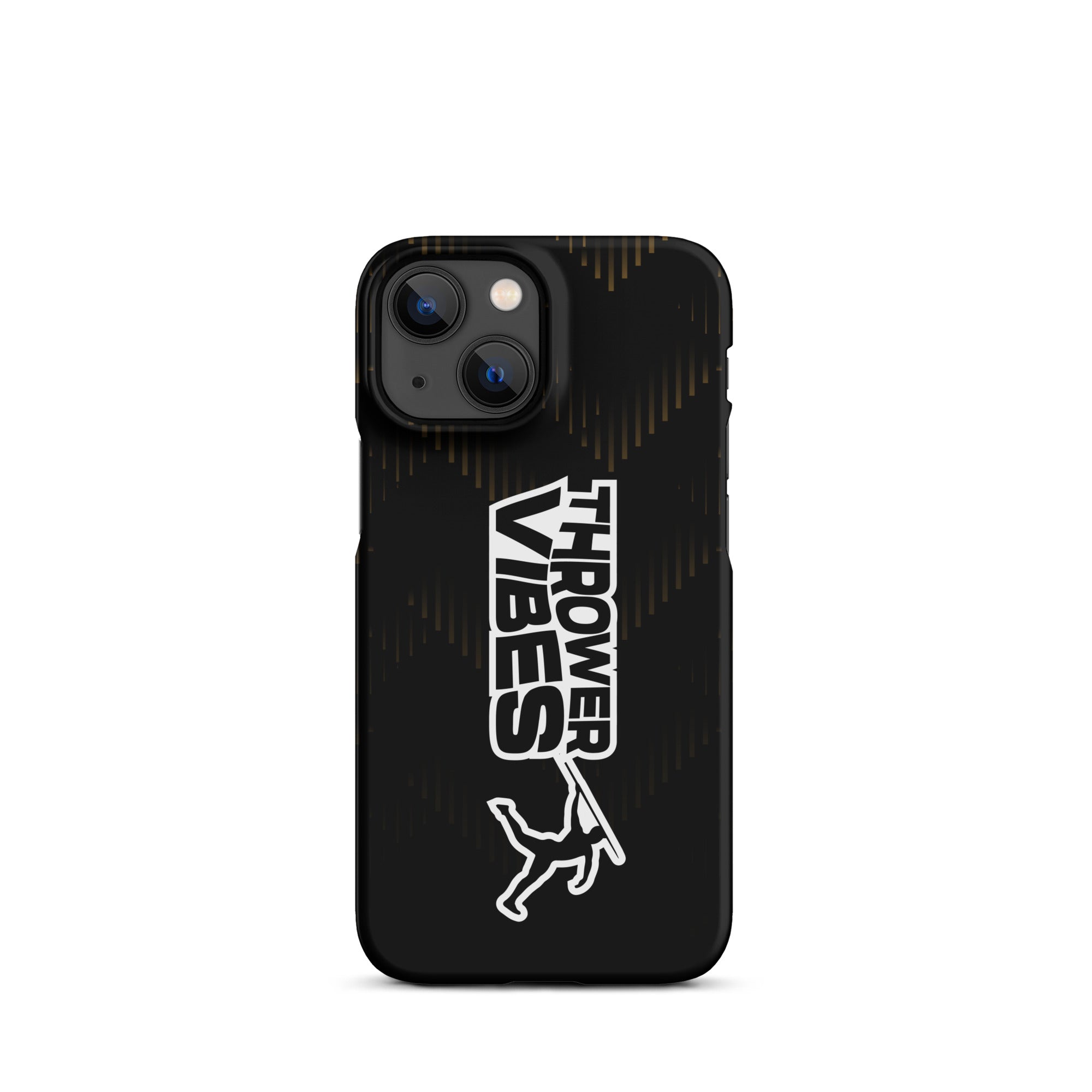 Thrower Vibes Snap case for iPhone® - TrackBarn