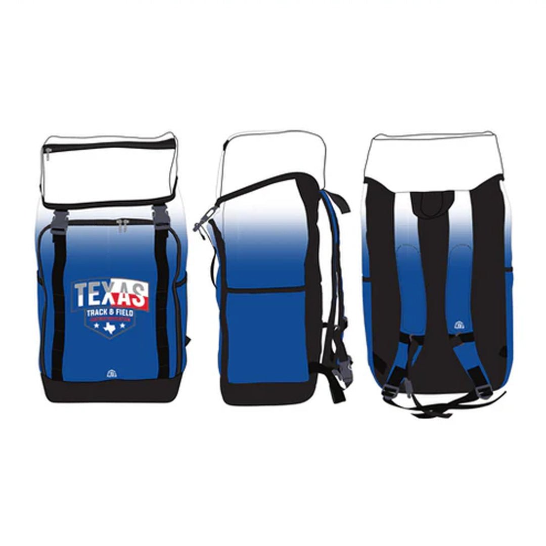 TTFCA Board Designs - Velocity Backpack (2696) - TrackBarn