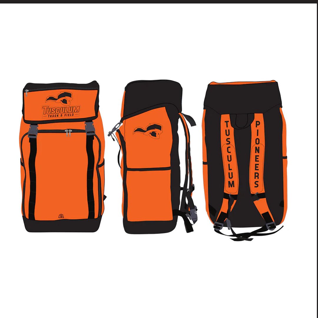 Tusculum - Velocity Backpack (1388) - TrackBarn