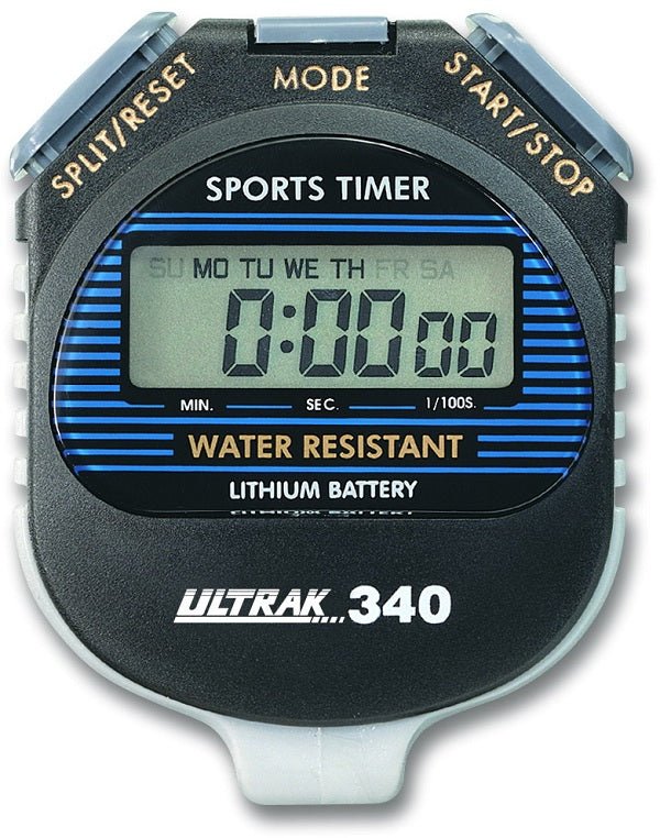 ULTRAK 340 - Large Display - Water Resistant - TrackBarn