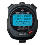 ULTRAK 490L - LED Backlight 100 Dual Split Memory Stopwatch - TrackBarn