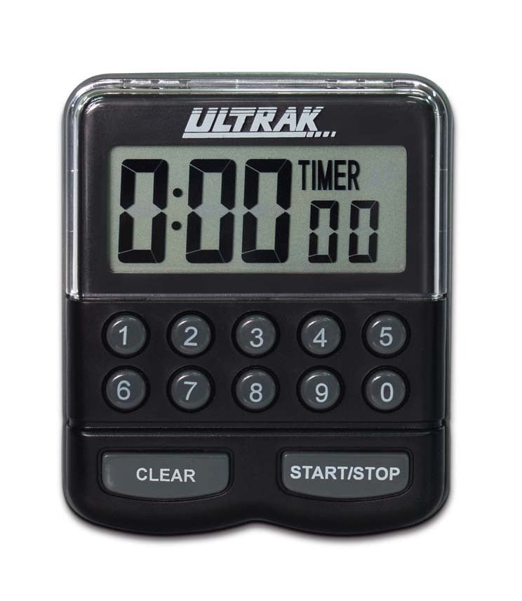 ULTRAK T - 3 - Count - Up/Down Timer - TrackBarn