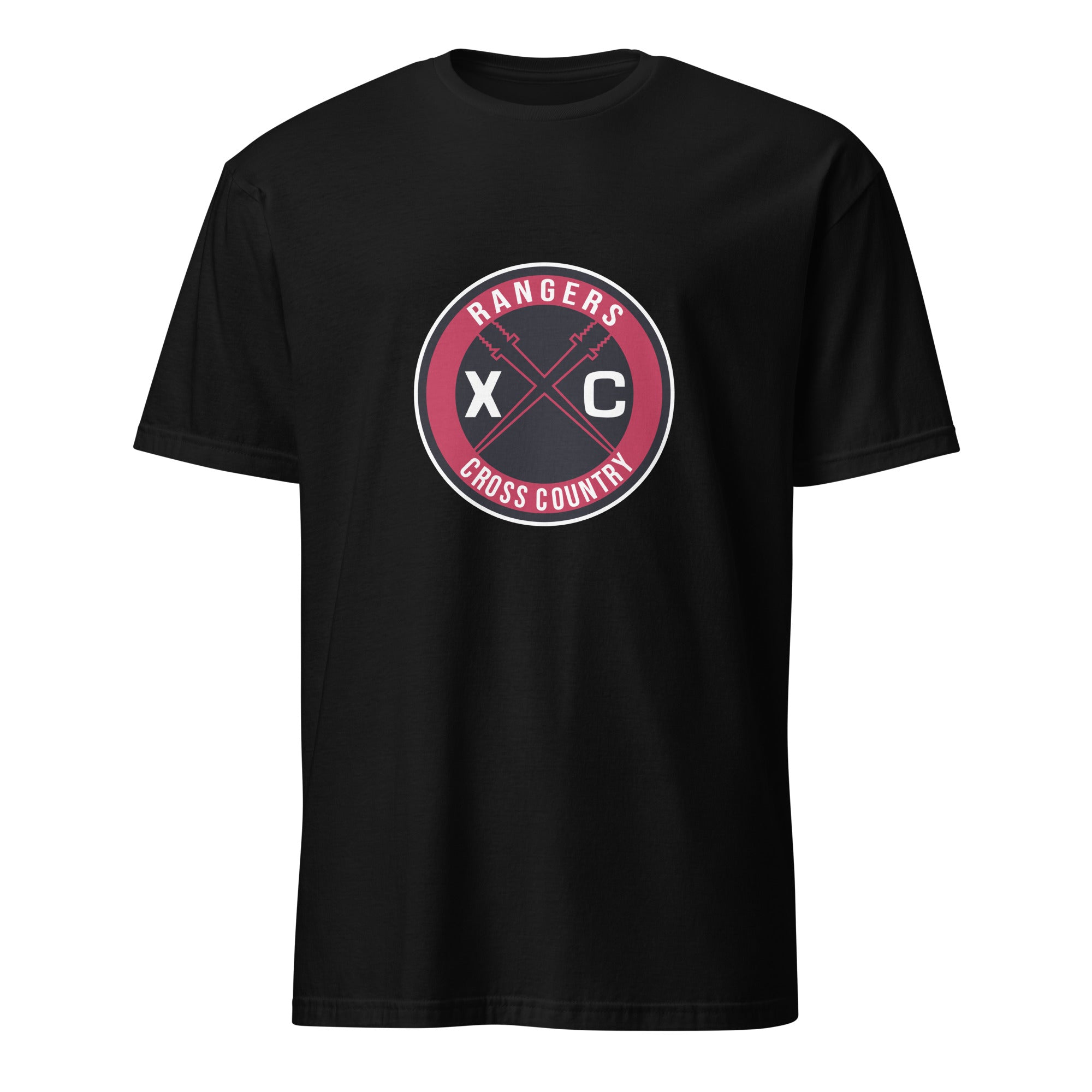 Vista Ridge Rangers Short-Sleeve Unisex T-Shirt