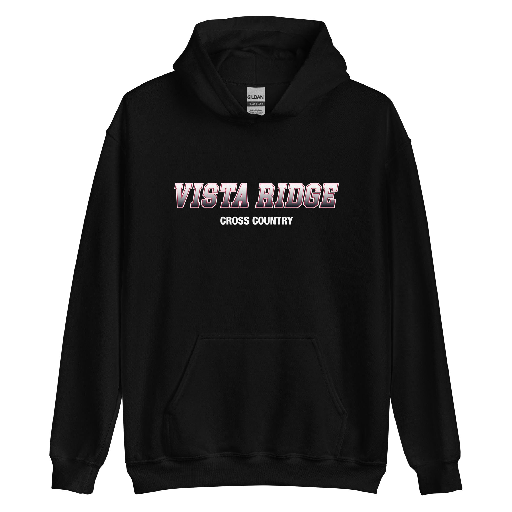 Vista Ridge Rangers Unisex Hoodie