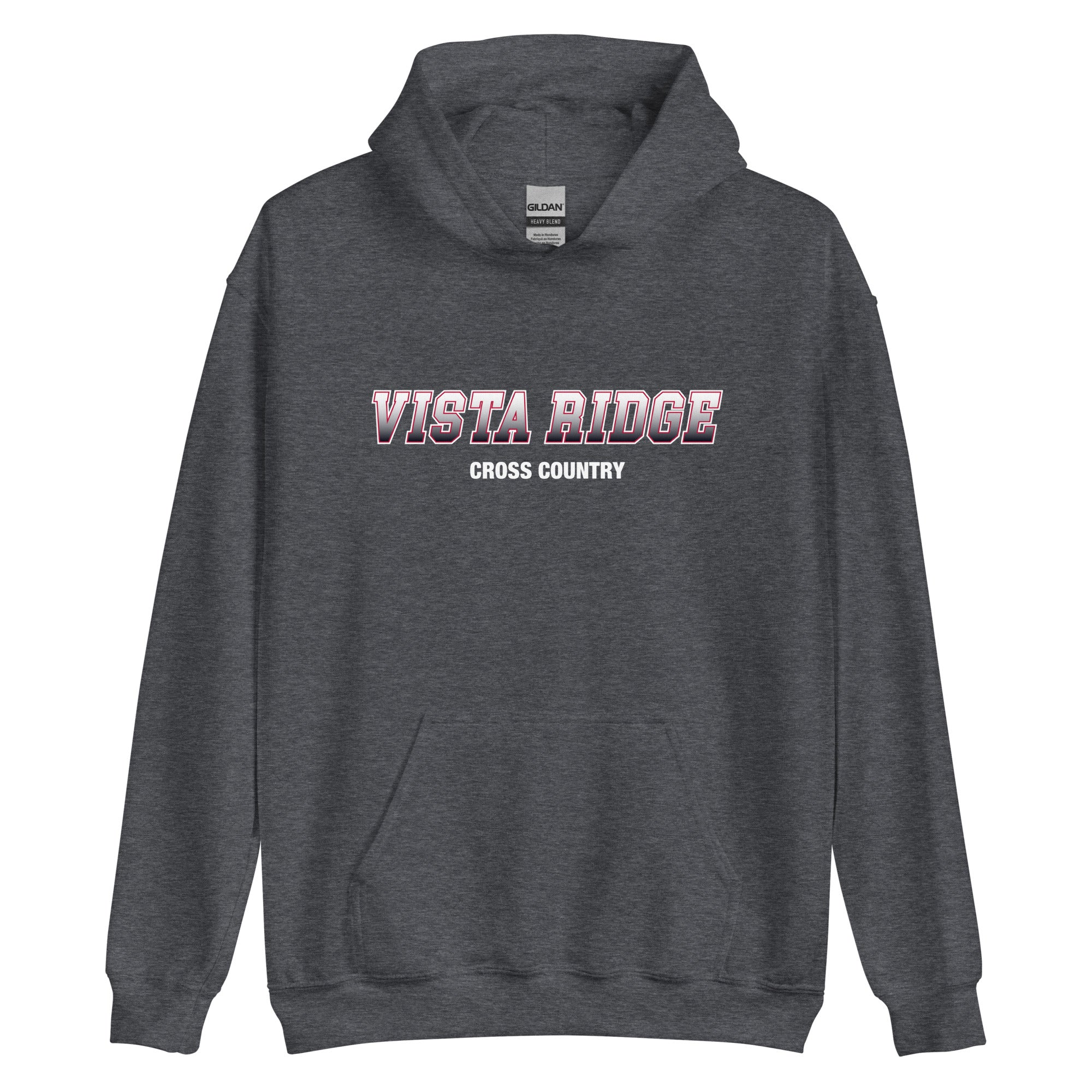 Vista Ridge Rangers Unisex Hoodie