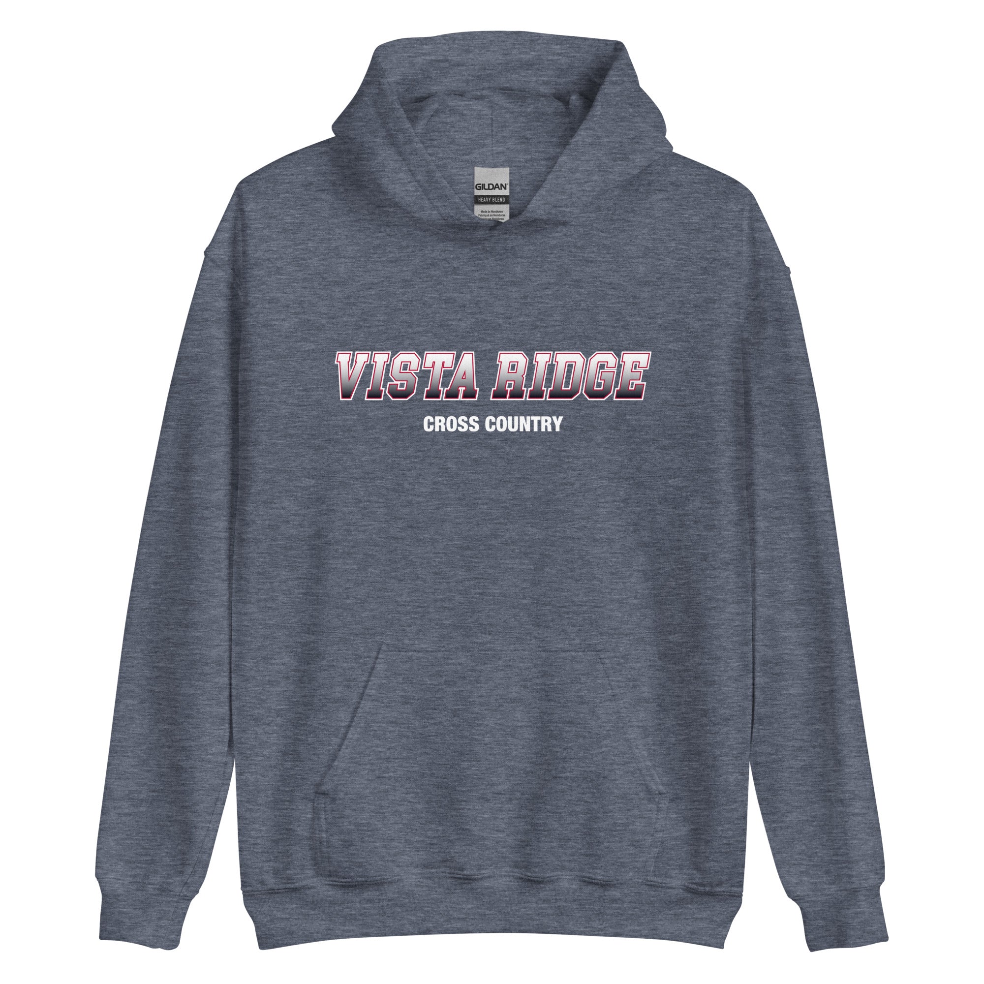 Vista Ridge Rangers Unisex Hoodie