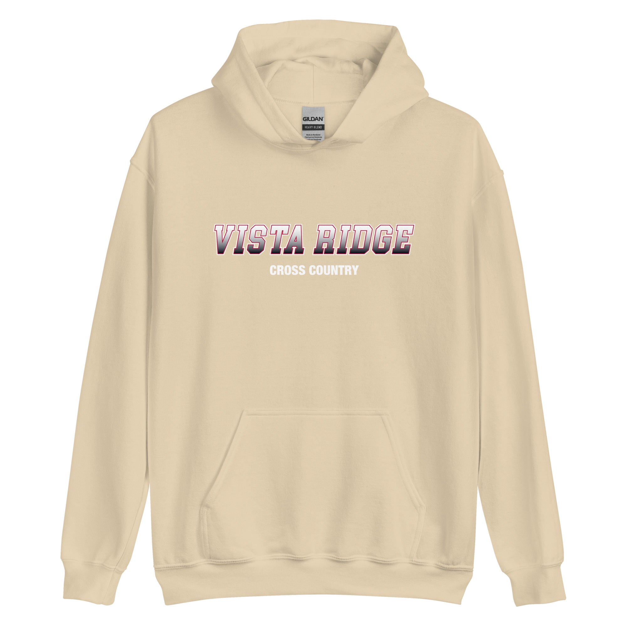 Vista Ridge Rangers Unisex Hoodie