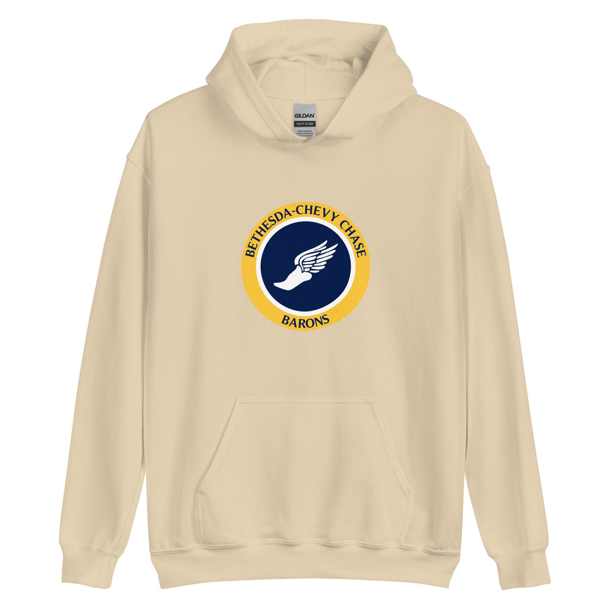 Bethesda Unisex Hoodie