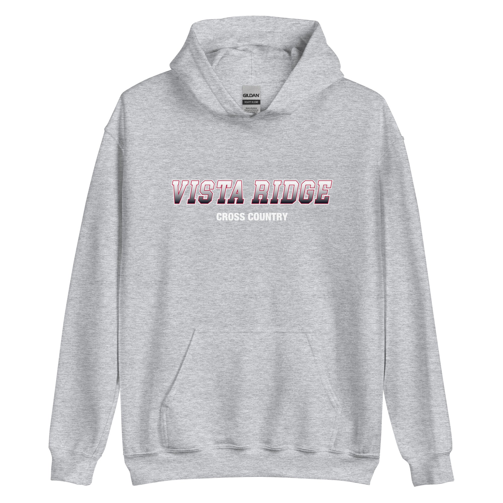 Vista Ridge Rangers Unisex Hoodie