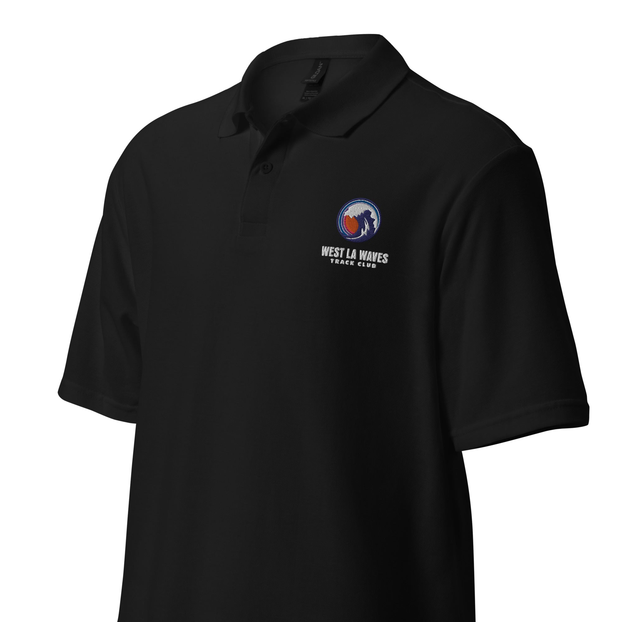 WLATC Unisex pique polo shirt