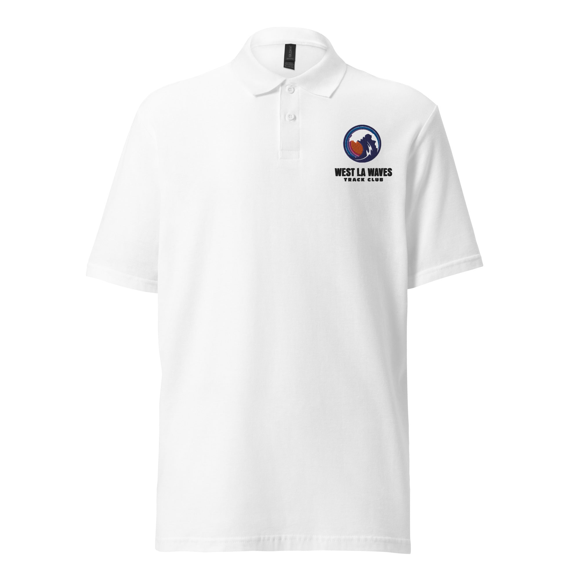 WLATC Unisex pique polo shirt