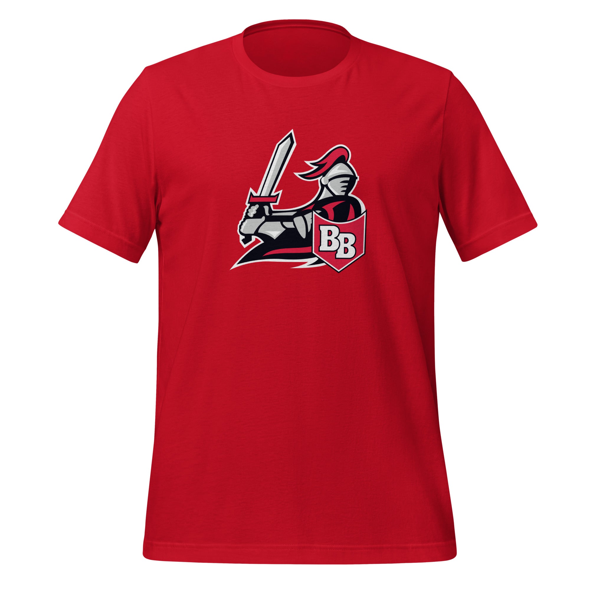 Crusaders Unisex t-shirt