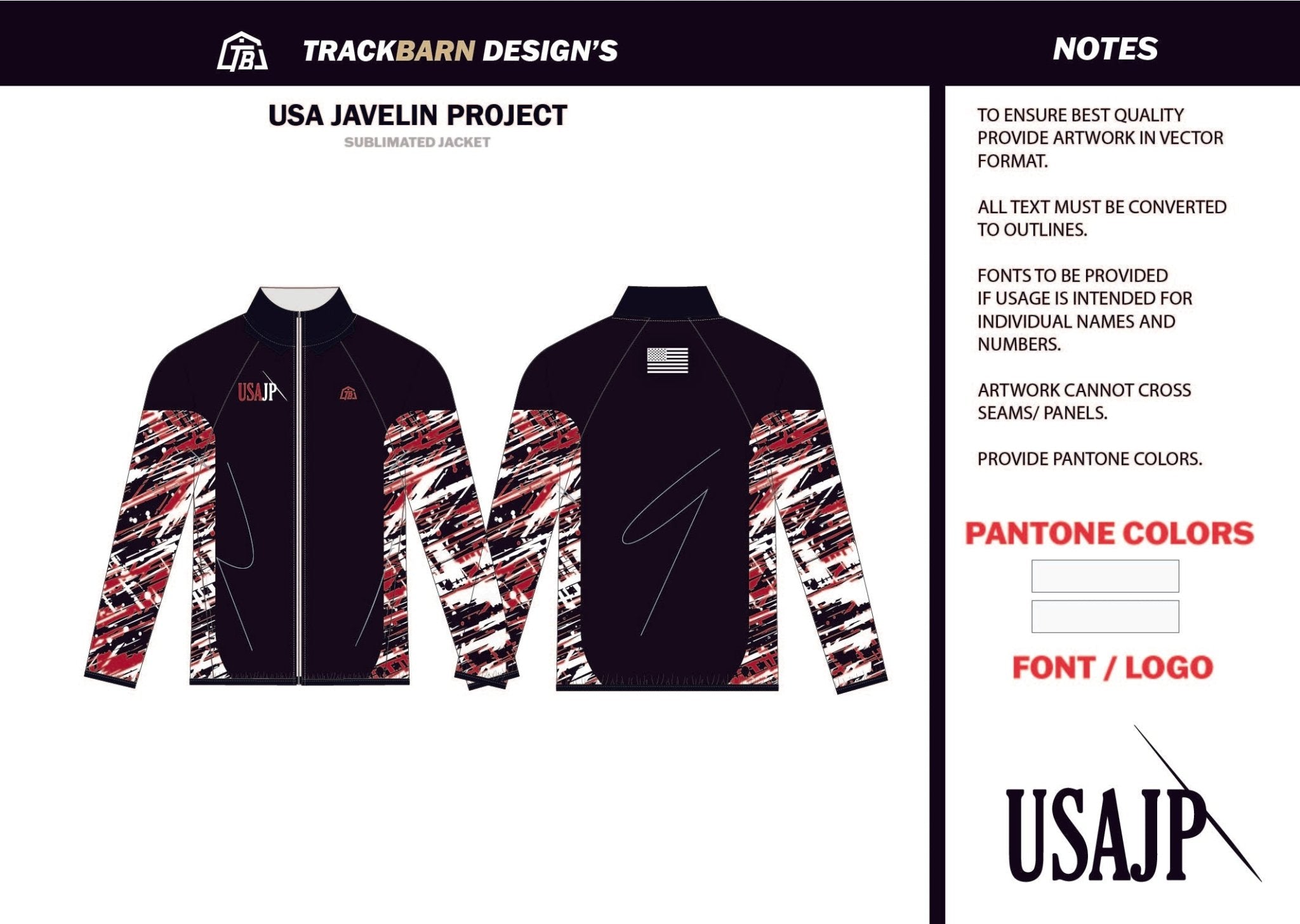 USA JAV PROJECT Elite Ragland Jacket - TrackBarn