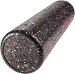 USA Speckle Foam Roller 24" - TrackBarn