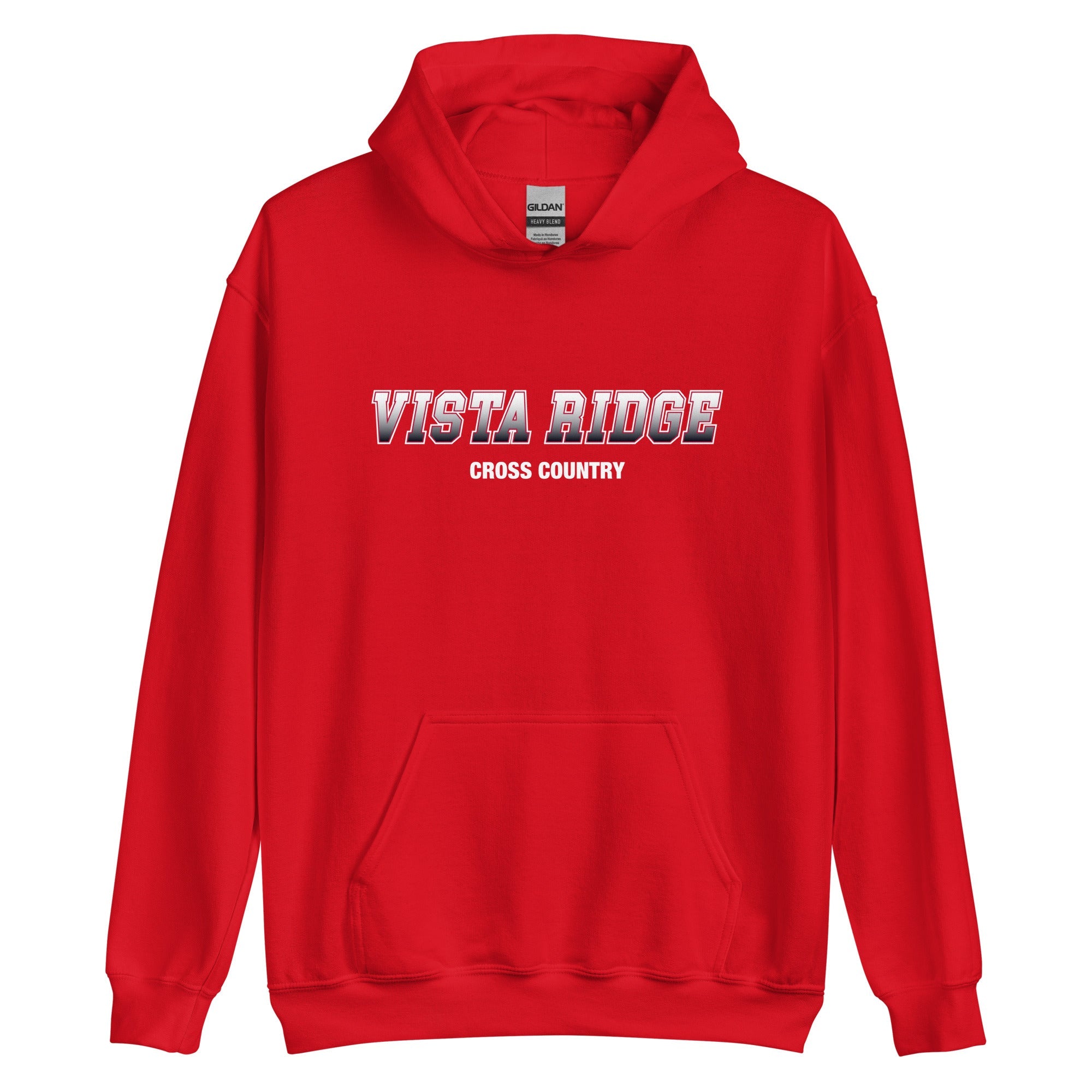 Vista Ridge Rangers Unisex Hoodie - TrackBarn